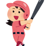 わいの悪行で打線