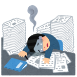 会社「有給は認めない。残業代は4割カット。仕事山盛り」