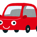 ﾁﾗｯ後ろの車詰めてきてうぜーな→急ブレーキ