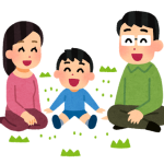 学生のころの友人たちがほぼ皆結婚して子供を産んでいた