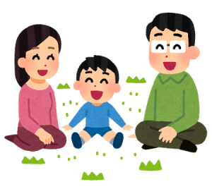 学生のころの友人たちがほぼ皆結婚して子供を産んでいた