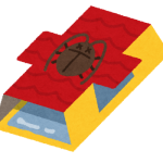 ゴキブリの赤ちゃん見つけたときの絶望感