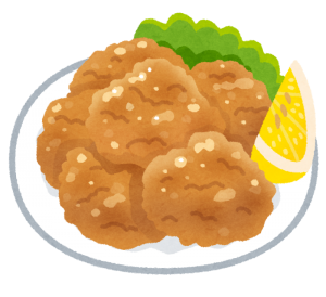 ワイ唐揚げ担当大臣、唐揚げにかけるレモンを廃止