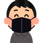 マスクがもっとファッション化されてつけるのが当たり前になってる件