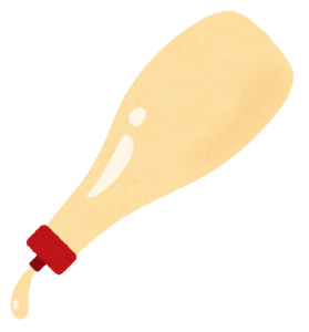 マヨネーズとかいう産業廃棄物wwwwwww