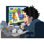 ネトゲーで初めてリア♀の相方ができたときの話