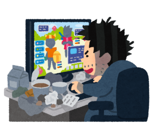 ネトゲーで初めてリア♀の相方ができたときの話