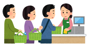 セルフレジは老人が使いこなせないから辞めるべきという風潮