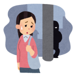 ワイの彼女がストーカーにつきまとわれとる…