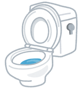 建築士「うーん、トイレの位置は……」