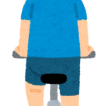 車道走って後ろの車詰まらせまくってるチャリ野郎って何考えてんの？